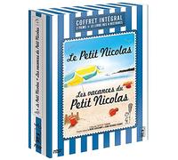 Coffret le petit nicolas / le petit nicolas / les vacances du petit nicolas