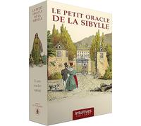 Coffret Le petit oracle de la sibylle: 52 cartes et un livre explicatif