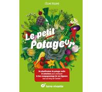 Coffret Le petit potageur: Planificateur de potager malin et astucieux