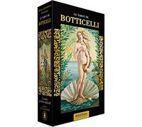 Coffret Le Tarot de Botticelli: 78 cartes avec un livre explicatif