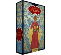 Coffret Le Tarot des Tsars: 78 cartes avec un livre explicatif