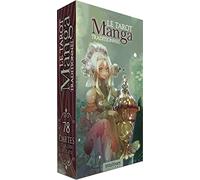 Coffret Le Tarot Manga Traditionnel: Avec 78 cartes