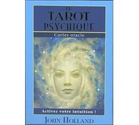Coffret Le tarot psychique: Avec 65 cartes oracle