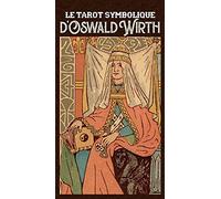 Coffret Le tarot symbolique d'Oswald Wirth