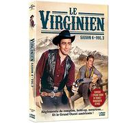 Coffret le virginien, saison 4, vol. 3