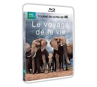 Coffret le voyage de la vie [Blu-ray]