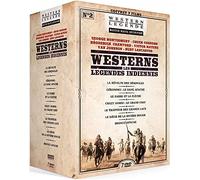 Coffret legendes indiennes n 2 - dvd