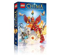 Coffret lego : les légendes de chima, saison 2 [FR Import] [DVD]