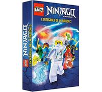 Coffret lego ninjago, saison 3 [FR Import] [DVD]