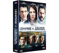 Coffret l'emprise ; comment j'ai tué l'assassin de mon fils [FR Import] [DVD]