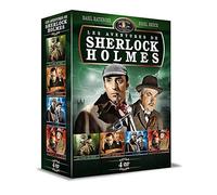 Coffret les aventures de sherlock holmes [FR Import] [DVD]