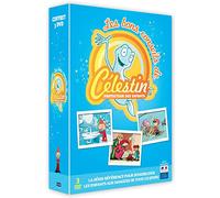 COFFRET Les bons conseils de Célestin 3 DVD