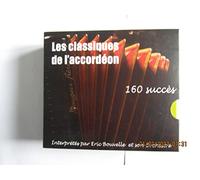 Coffret Les Classiques de l'accordéon