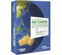 Coffret les dessous des cartes, vol. 5 (Farbe, Import)