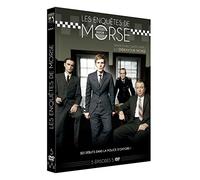 Coffret les enquêtes de morse, saison 1 [FR Import] [DVD] [2014]