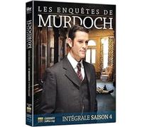Coffret les enquêtes de murdoch, saison 4 [Blu-ray] [FR Import] [Blu-ray]