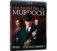 Coffret les enquêtes de murdoch, saison 7 [Blu-ray] [FR Import] [Blu-ray]
