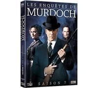 Coffret les enquêtes de murdoch, saison 7, vol. 1 [FR Import] [DVD]