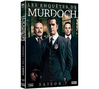 Coffret les enquêtes de murdoch, saison 7, vol. 2 [Blu-ray] [FR Import] [Blu-...