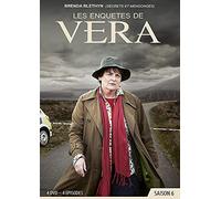 Coffret les enquêtes de vera, saison 6