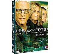 Coffret les experts las vegas, saison 14 [FR Import] [DVD]