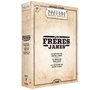 Coffret les frères james [FR Import] [DVD]