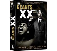 Coffret LES GEANTS DU 20ieme SIECLE