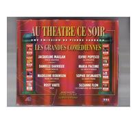 Coffret les grandes comediennes