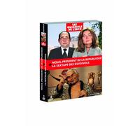 Coffret Les Guignols