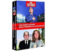 Coffret les guignols 2014 ; nous, prA©sident [FR Import] [DVD] [2014]