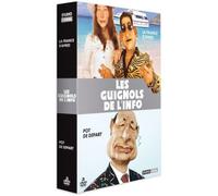Coffret Les Guignols de l'info : best of 2006-2007 / best of 2007-2008 [FR Im...