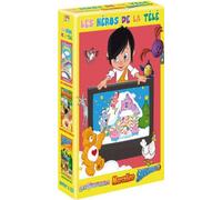 Coffret Les héros de la télé 3 DVD : Bisounours / Marcelino / Les Sauvetout