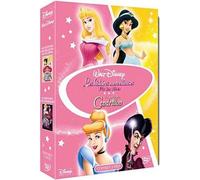 Coffret - Les histoires merveilleuses : Vis tes rêves + Le sortilège de Cendrillon