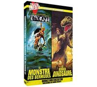 Coffret les monstres du jurassique : le dernier dinosaure ; le monstre des b...
