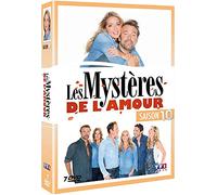 Coffret les mysteres de l'amour, saison 10 [FR Import] [DVD] Rolles, Helene; ...
