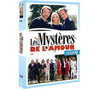 Coffret les mystères de l'amour, saison 9 [FR Import] [DVD]