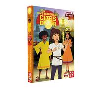 COFFRET LES MYSTéRIEUSES CIT