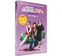 COFFRET LES PETITS MEURTRES D_AGATHA CHRISTIE - S3 EP 5 A 7 - Boitier - DVD
