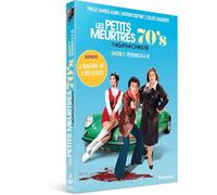 COFFRET LES PETITS MEURTRES D_AGATHA CHRISTIE - SAISON 3 - EPISODES 8 A 10 - DIG