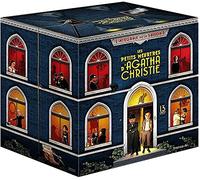 Coffret les petits meurtres d'agatha christie - integr saison 1 - 13 dvd