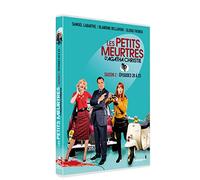 Coffret les petits meurtres d'agatha christie s2 ep 20 a 23 - 4 dvd