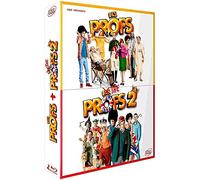 Coffret les profs [Blu-ray] [FR Import] [Blu-ray] Adams, Kev; Nanty, Isabell...