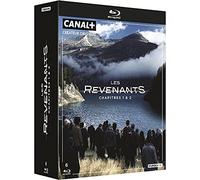 COFFRET LES REVENANTS, SAISONS