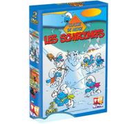 Coffret Les Schtroumpfs 2 DVD : Gargamel se déchaîne / La classe de neige