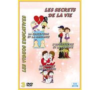Coffret Les Secrets de la Vie, vol. 1 à 3
