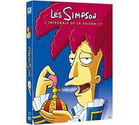Coffret les simpson, saison 17 [FR Import] [DVD]
