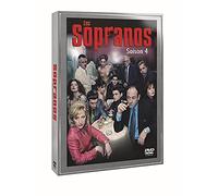 Coffret les Soprano Intégrale S4 - 4 DVD