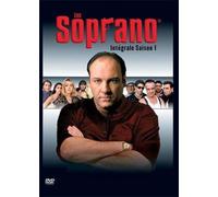 Coffret les Soprano - Saison 1