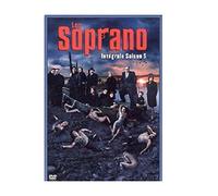 Coffret les Soprano - Saison 5