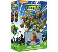 Coffret les tortues ninja : vol. 3 et 4 [FR Import] [DVD]